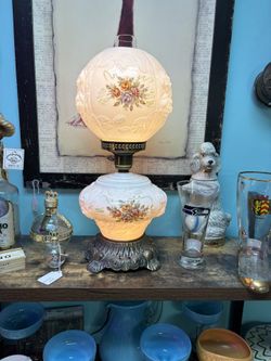Hurricane Lamp