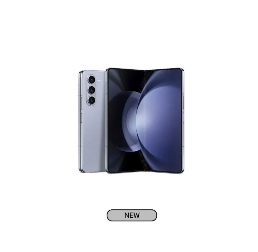 Samsung Galaxy Z Fold5 256gb Unlocked Icy Blue