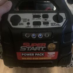 Jump Starter