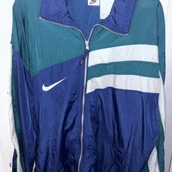 Nike windbreaker