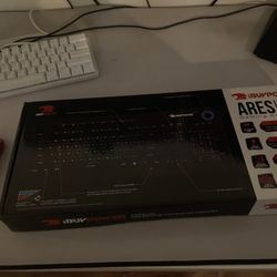 Brand New In Box Ibuypower Gaming Keyboard Ares