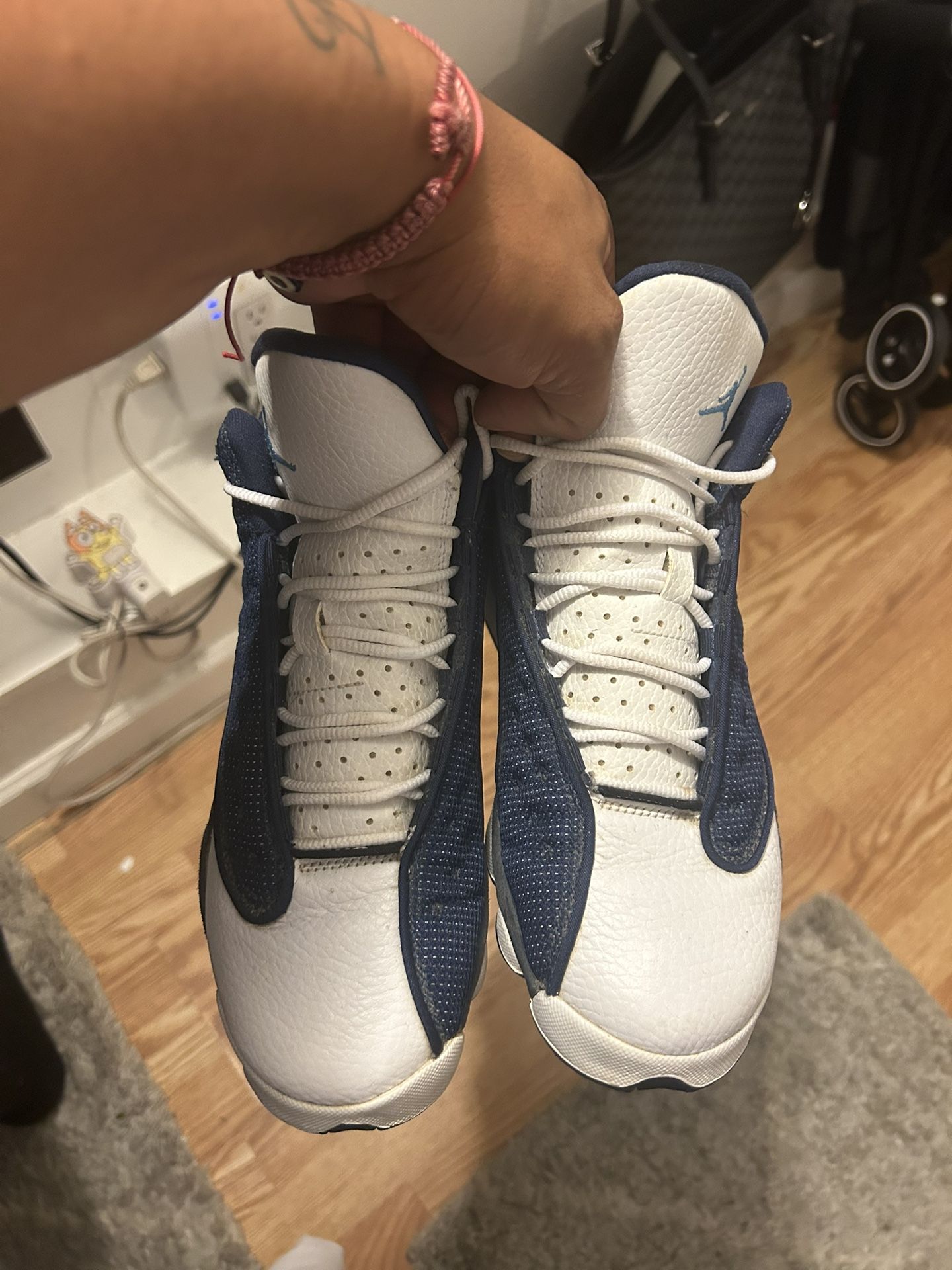 Jordan flint 13s Size 6y