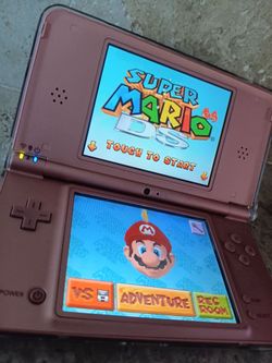 Nintendo dsi