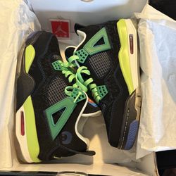 Air Jordan 4 Retro “Doernbecher”