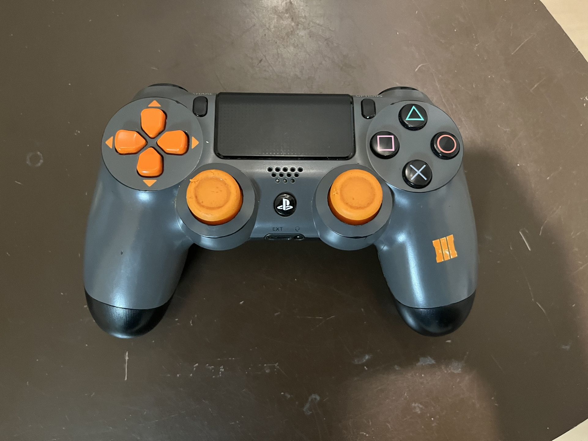 Limited Edition Black Ops III PlayStation 4 Controller