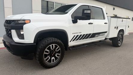 2023 Chevrolet Silverado 2500