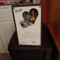 SEE'S CANDIES BARBIES, 1999 AND 2001