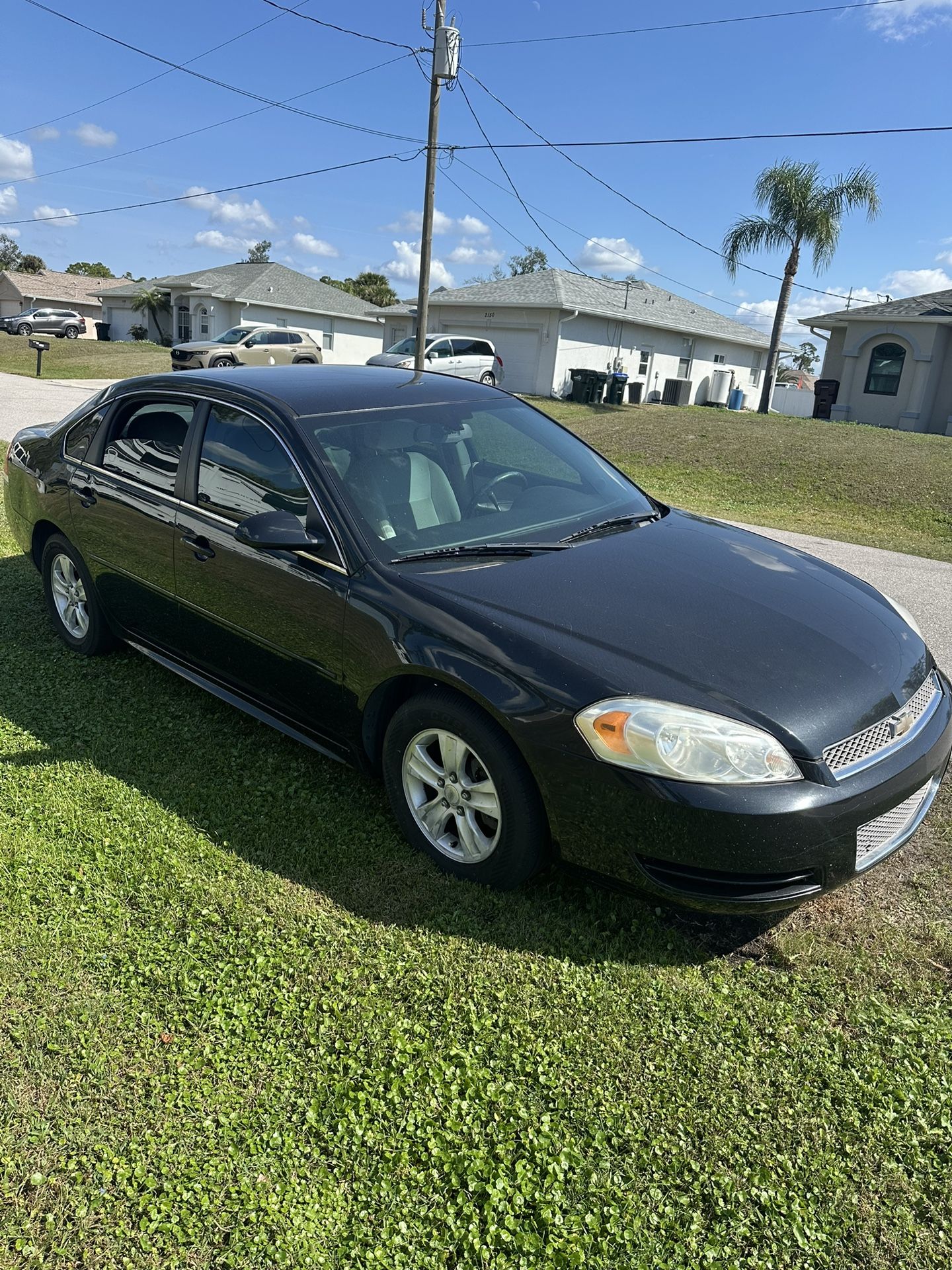 2012 Chevrolet Impala