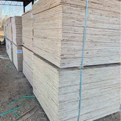 Madera Y Plywood Disponible 