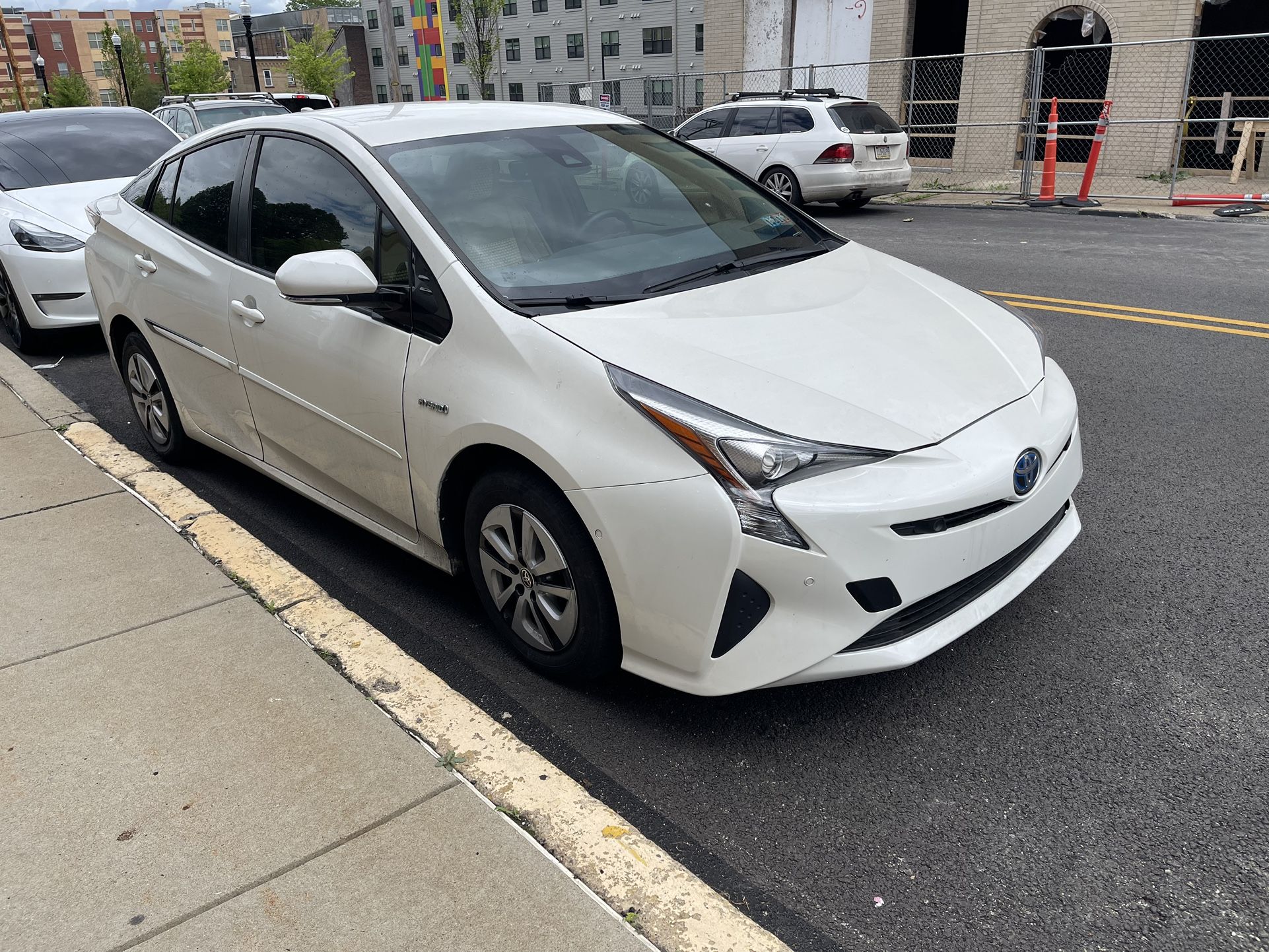 2018 Toyota Prius