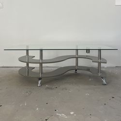 Table (Glass Top)