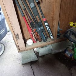 Softball Bats