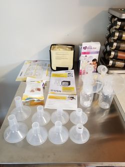 Breast pump