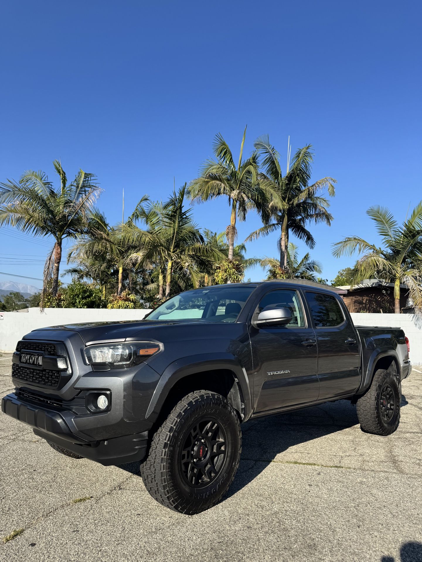 2017 Toyota Tacoma