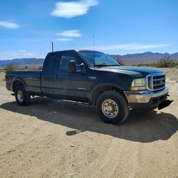 2003 Ford F-250 Super Duty