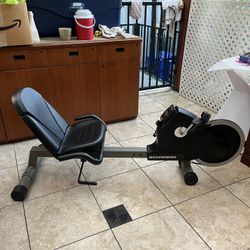 Schwinn 205P Recumbent Exercise Bicycle