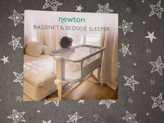 Newton Bassinet & Bedside Sleeper