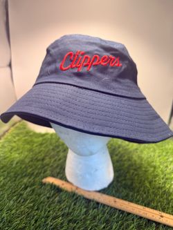 LA Clippers Navy Blue bucket Hat