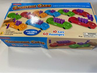 Lakeshore counting cars