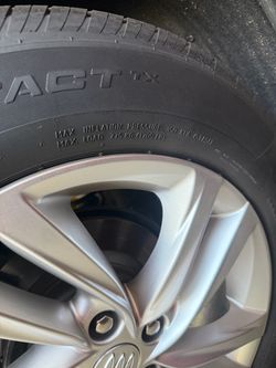 2025 buick envista