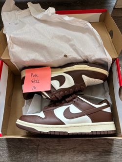 Nike Dunk Low “Cacao Wow”