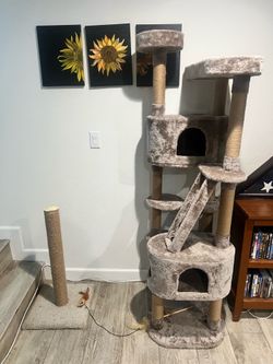 Cat tree