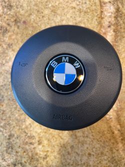 BMW M-sport Driver Airbag Stage 1