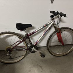 Barracuda Mountain Bike
