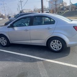 2018 Chevrolet Sonic