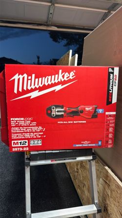 M12 press tool kit w / one key