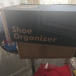 Shoe Organizers 