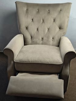 Silla recliner