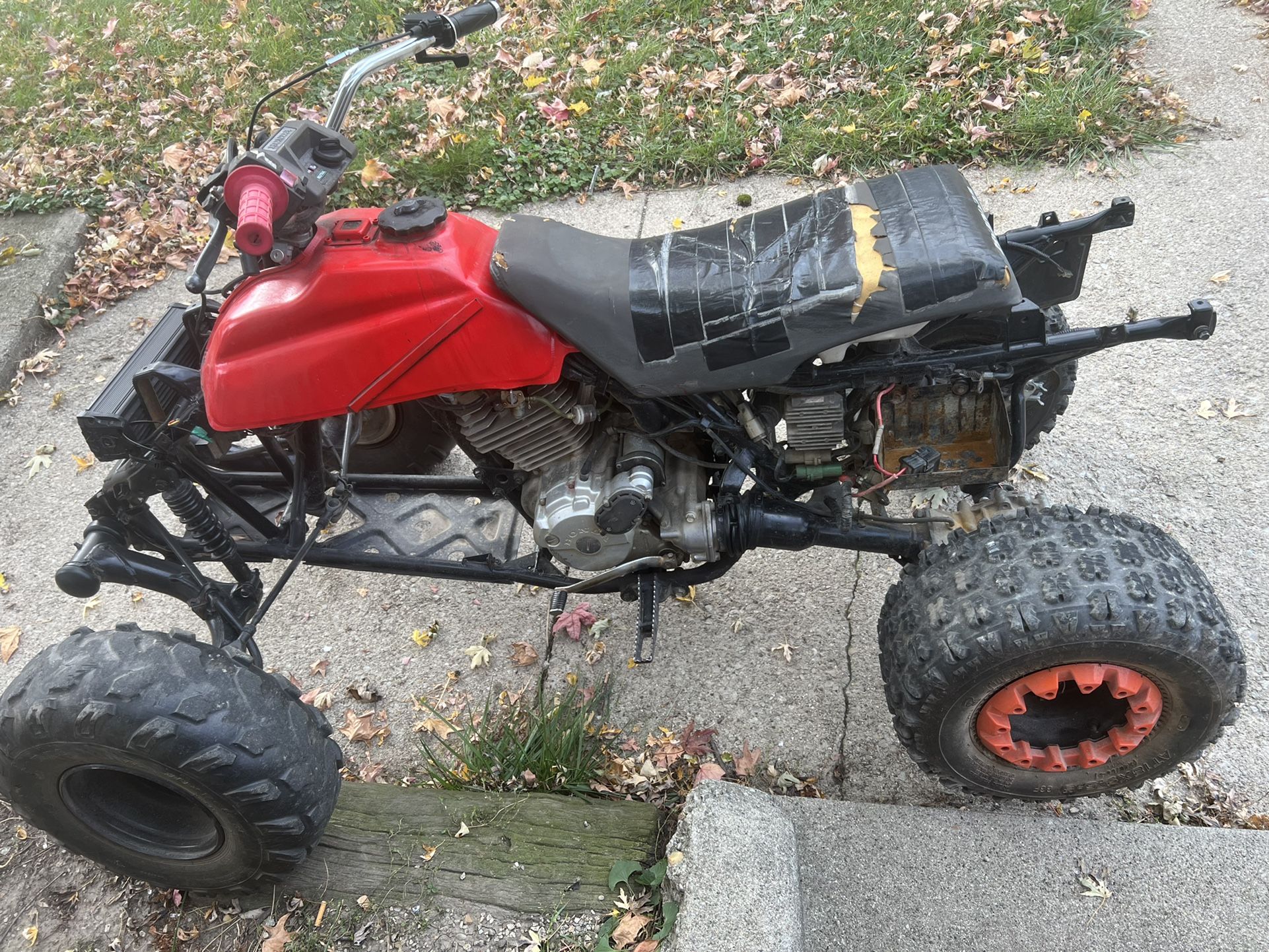 TRX250