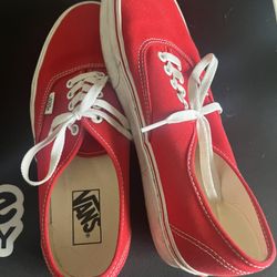 Women’s Vans