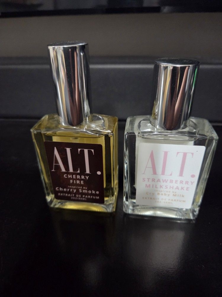 ALT Perfumes