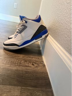 Jordan 3’s