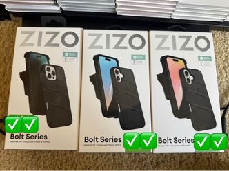 Brand New Sealed Phone Cases – iPhone, Samsung & Cricket