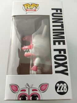 Funko Five Nights At Freddy's: Sister Location-Funtime Foxy