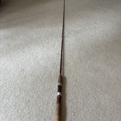 Vintage Fishing Rod