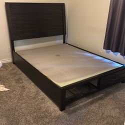 Bed Frame 
