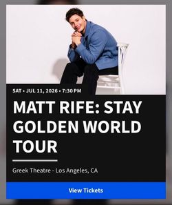 Matt Rife