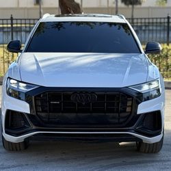 2020 Audi Q8