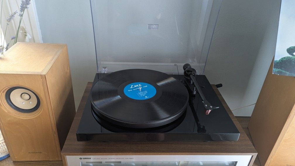 Pro-Ject Debut Carbon Record Player