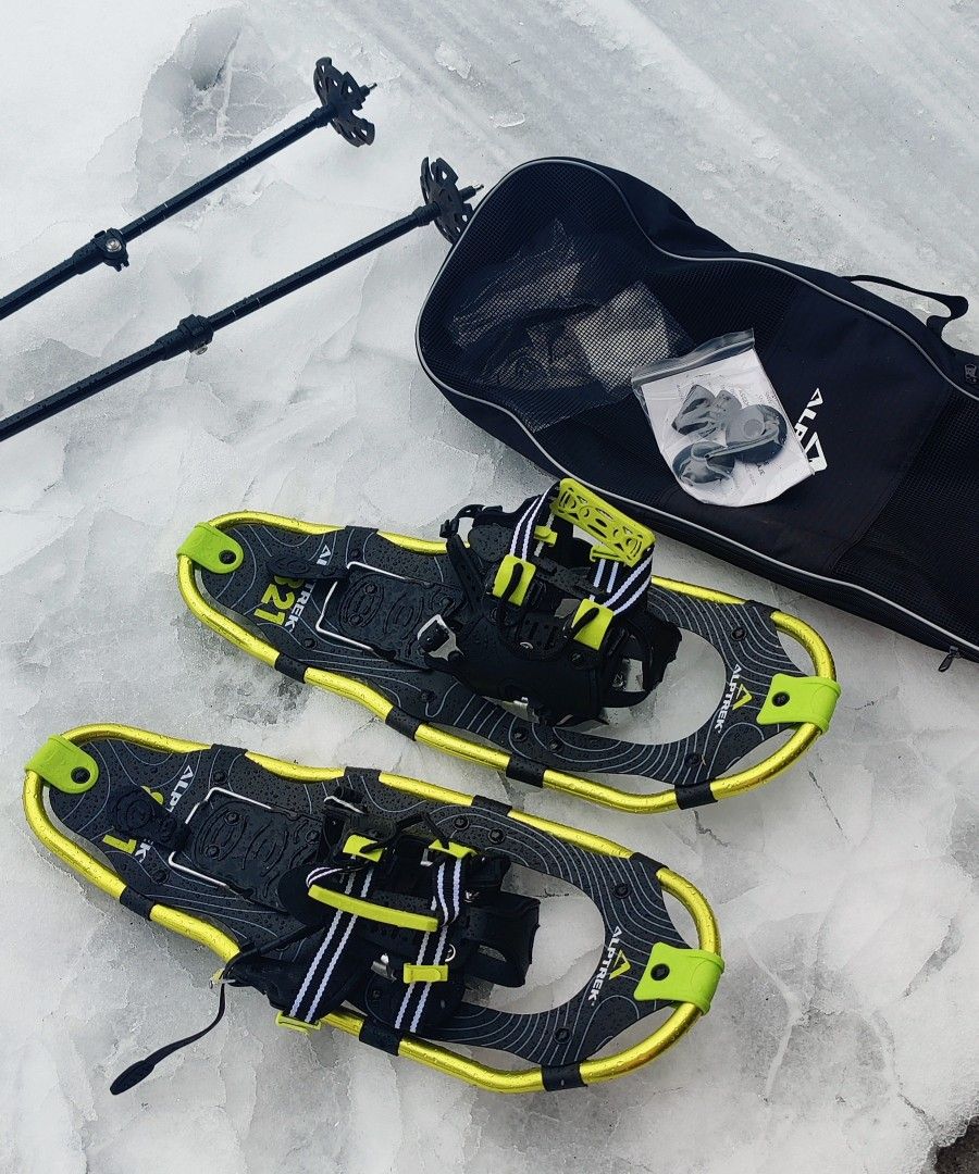 Alptrek Snowshoes 821 & 825