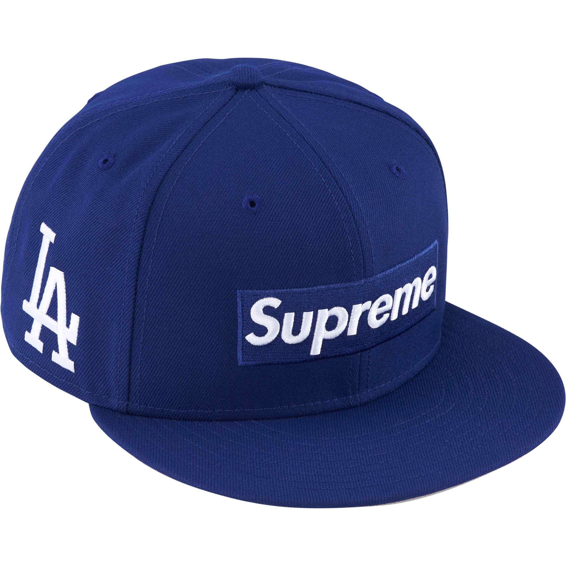 Supreme MLB Los Angeles Dodgers New Era 