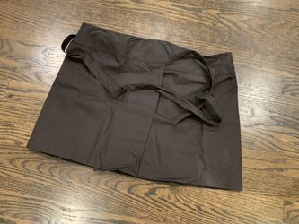 Express Wrap Skirt