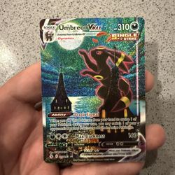 Umbreon Vmax 