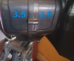 Boat motor