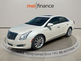 2015 Cadillac XTS