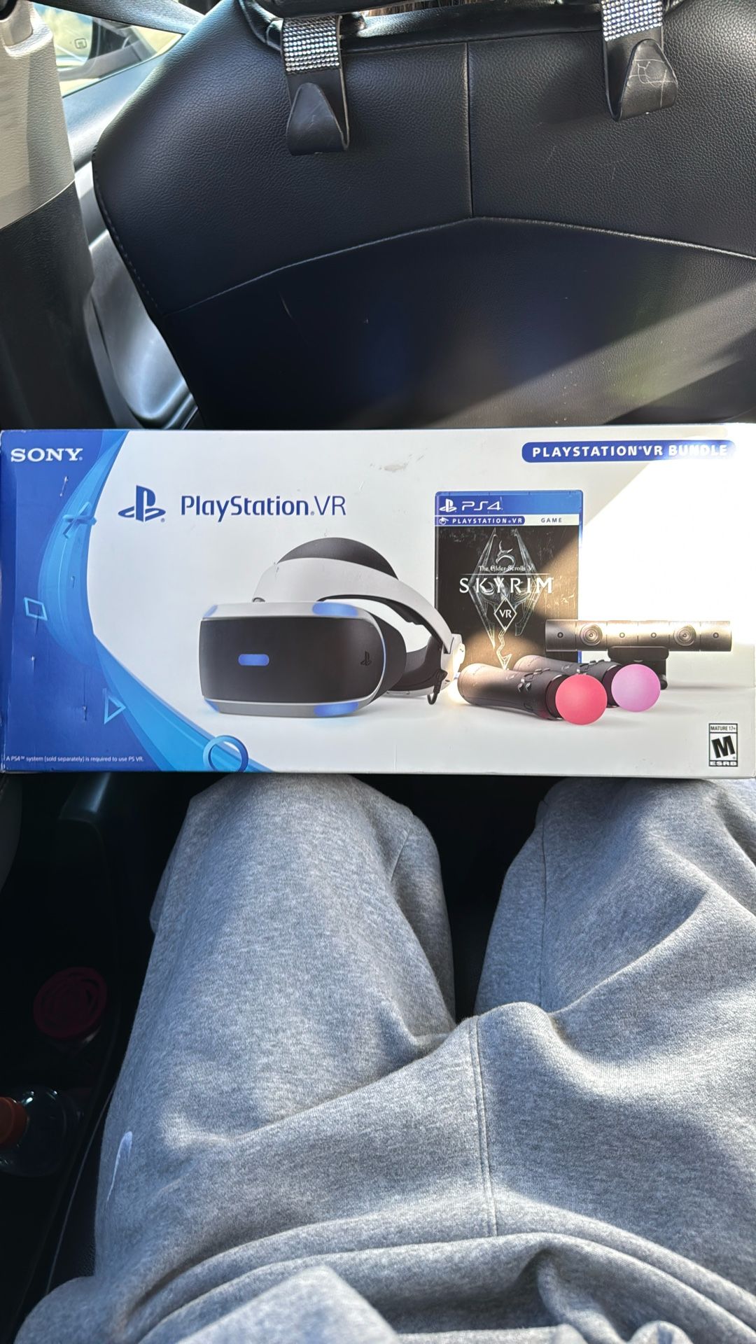 PlayStation Vr Everything Included